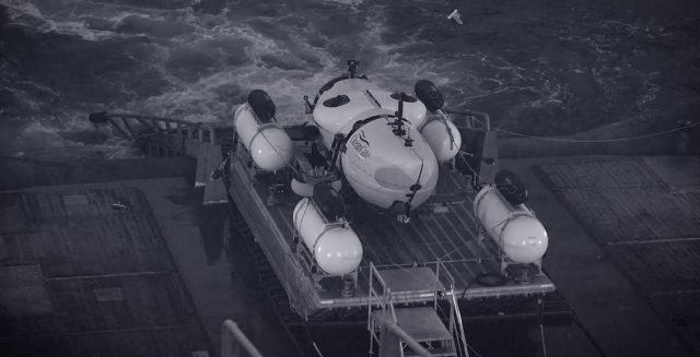 5 kişiye mezar olan denizaltı faciasının ardından OceanGate, Titanik gezisi için bilet satışına devam ediyor