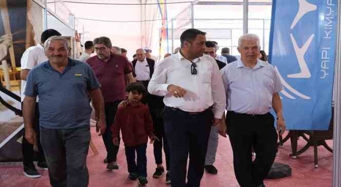 Sorgun Belediyesi Yapı, Dekorasyon ve Gayrimenkul Fuarı kapılarını ziyaretçilere açtı