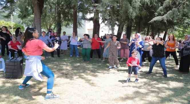 Benim Mahallem ile Cankurtaran Yaz Kampı devam ediyor