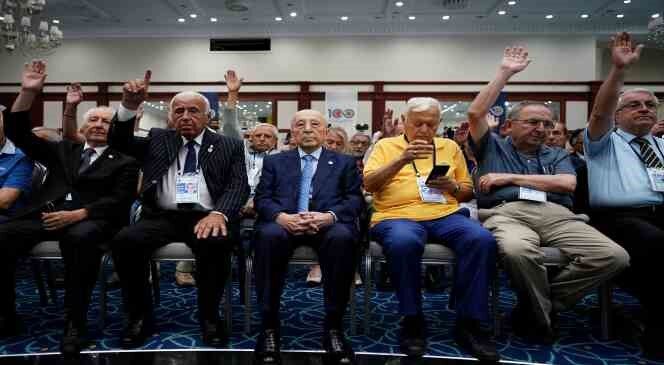 Fenerbahçe Yüksek Divan Kurulu Toplantısı başladı