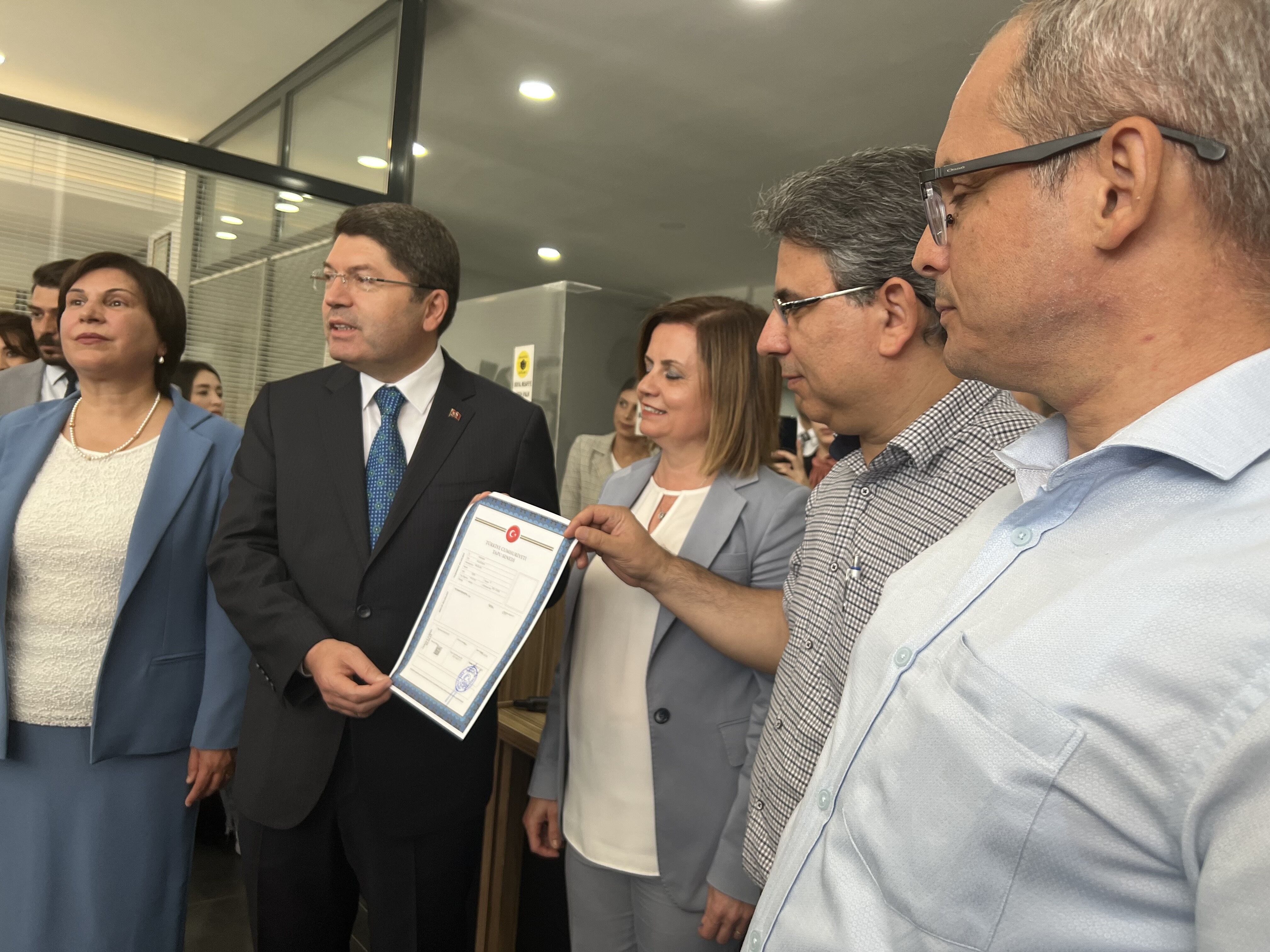 Tapuda yeni dönem başladı: Noterden gayrimenkul satışı yapılabilecek