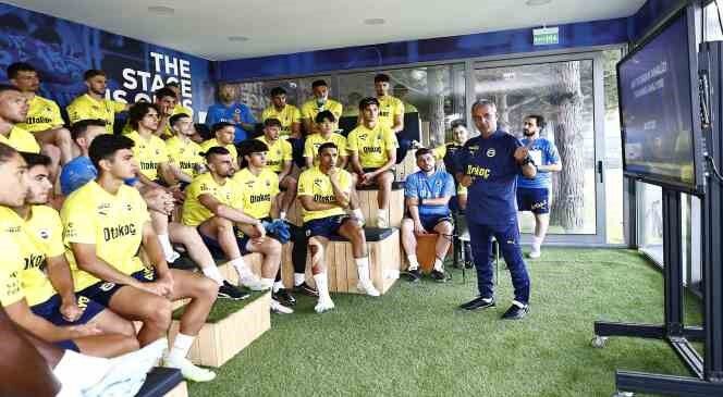 Fenerbahçe, İstanbul etabını tamamladı İhlas Haber Ajansı