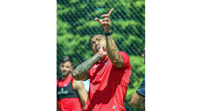 Transferin hareketli takımı Samsunspor