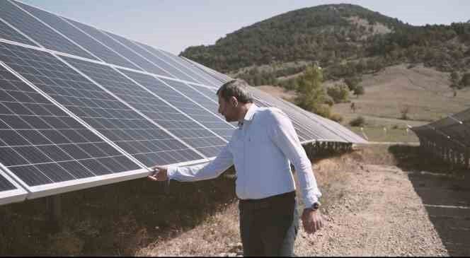 Gürsu Belediyesi, güneşten yılda 3,5 milyon kazanıyor