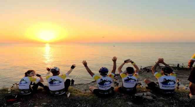 3. Kocaeli Turizm ve Bisiklet Festivali’ne 68 bin kişi başvurdu