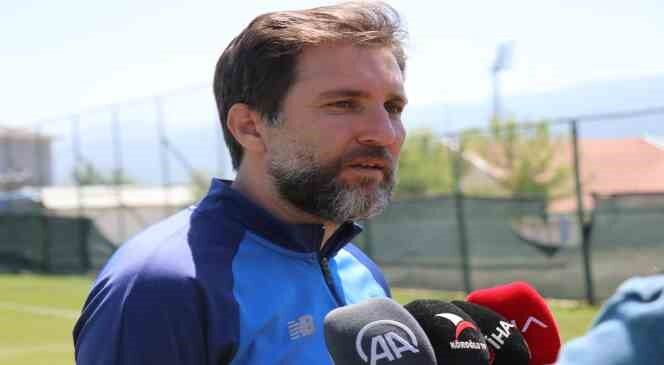 Boluspor üçüncü etap kamp çalışmalarına başladı