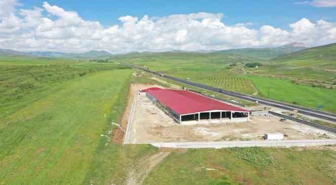 Eleşkirt’te gençler için yeni istihdam kapısı