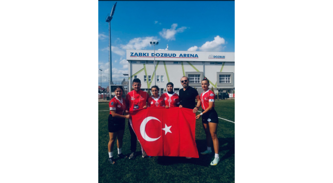 Tarihi başarıda Körfezli kızların payı büyük oldu