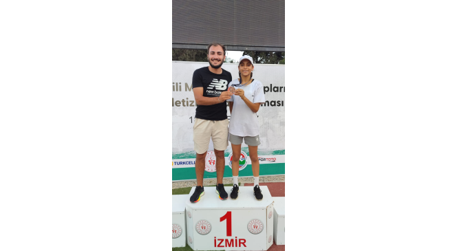 Aydınlı sporcular Türkiye Finalleri’ne damga vurdu