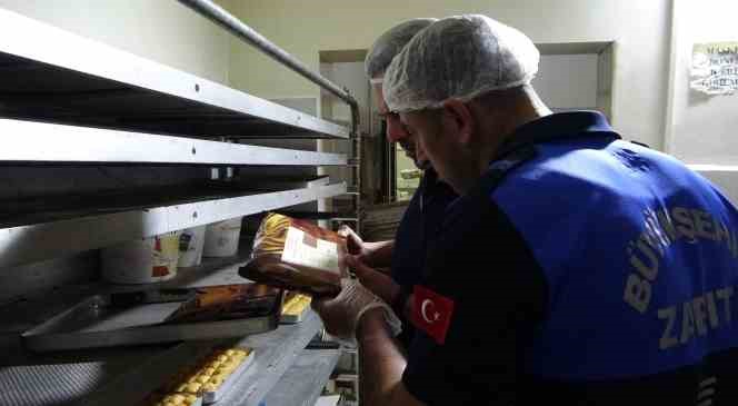 Van’daki fırınlara denetleme