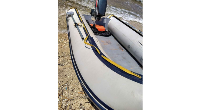 Balık tutmak için denize açılan emekli uzman çavuştan 3 gün sonra sevindirici haber geldi