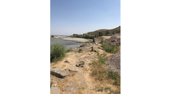 Batman’da 13 yaşındaki kız çocuğu çayda kayboldu