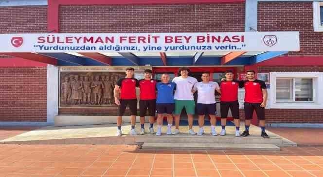 Altınordu’da bir ayrılık daha gerçekleşti