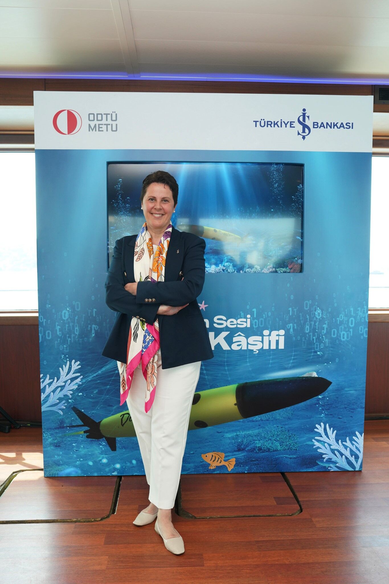 Deniz Kâşifi dümeni tekrar Marmara’ya kırdı