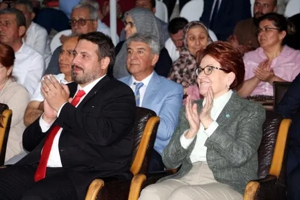 Akşener'den çok konuşulacak sözler: Milletin tercihini sorgulayan siyasetçi emekli olmalı