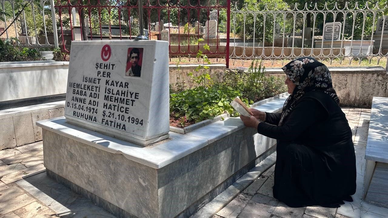 Şehit annesinin 29 yıldır dinmeyen acısı