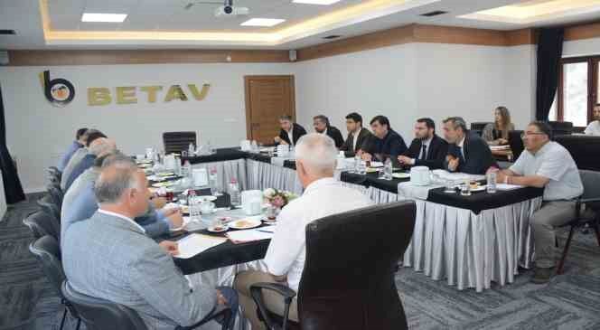 Bitlis’te “İl Tanıtım ve Geliştirme Kurulu Toplantısı” yapıldı