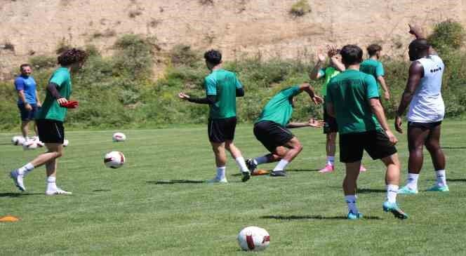 Sakaryaspor’un hedefi zirve