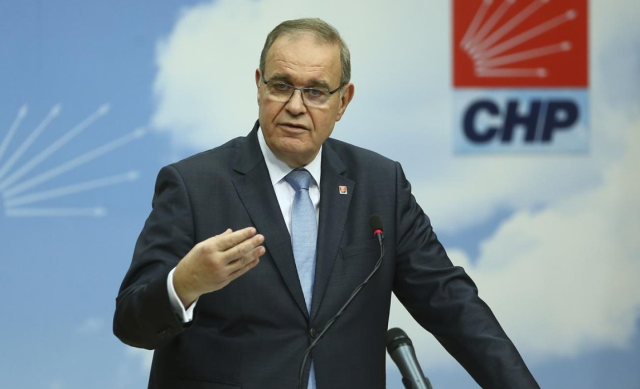 CHP'den İmamoğlu'na 