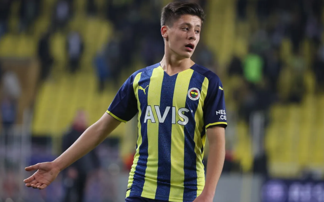 Barcelona konuşuluyordu! Fenerbahçe'nin yıldızı Arda Güler'i kapan Real Madrid oldu