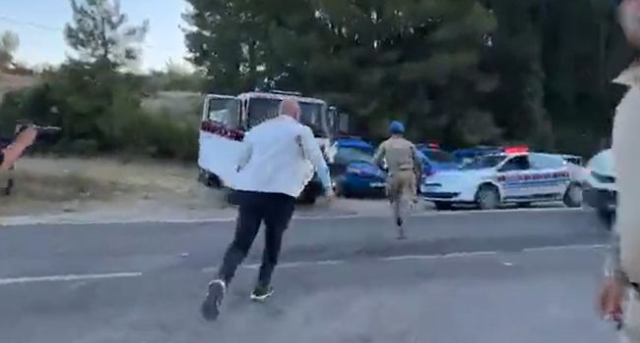 Akbelen'de ağaç kesim işlemleri sona erdi! İşte protestolardan geriye kalan fotoğraflar