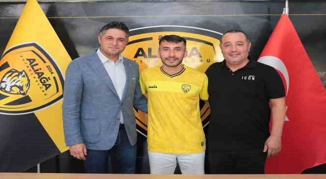 Aliağa FK, Hakan Demir’i kadrosuna kattı