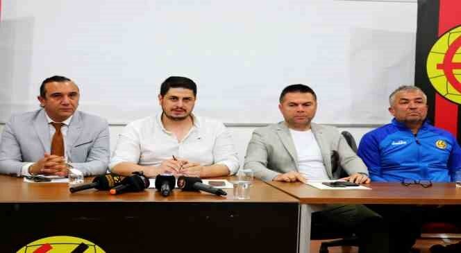 Eskişehirspor altyapısını güçlendiriyor