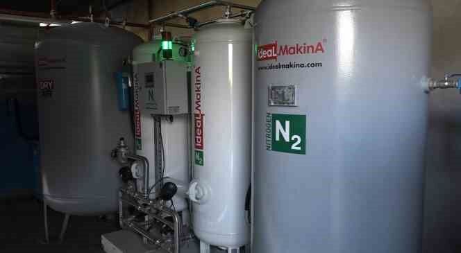 Metal ve ahşap mobilya üretip yüzde 95’ini ihraç ediyor