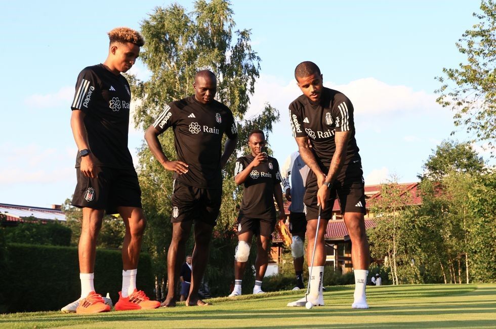 Valentin Rosier: 'Aboubakar’a olan sevgim kelimelerle tarif edilemez'