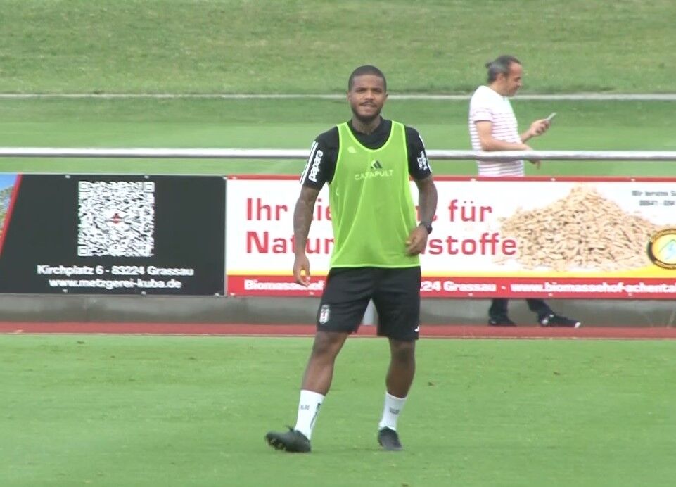 Valentin Rosier: 'Aboubakar’a olan sevgim kelimelerle tarif edilemez'