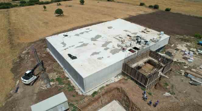 Kula’nın 120 milyonluk yatırımında son aşamaya gelindi