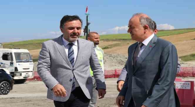 Yalova Makine OSB’de 5 fabrikanın daha temeli atıldı