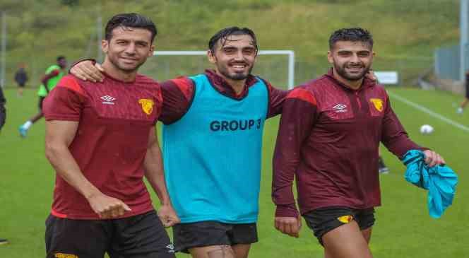 Göztepe’nin hazırlık maçları belli oldu