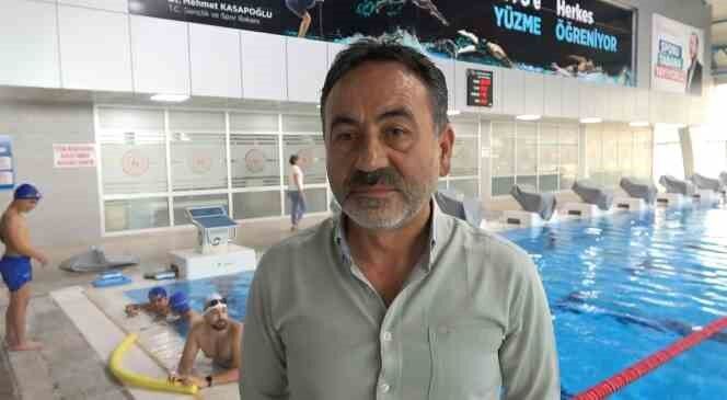 Niğde’de 15 bin Kişiye Yüzme Öğretildi