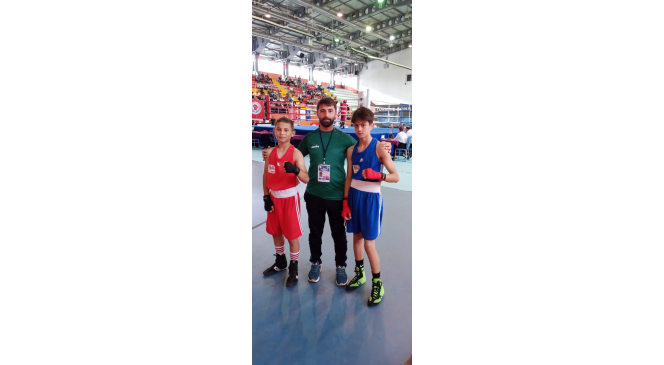 Türkiye Şampiyonasında Bilecik rüzgarı esti