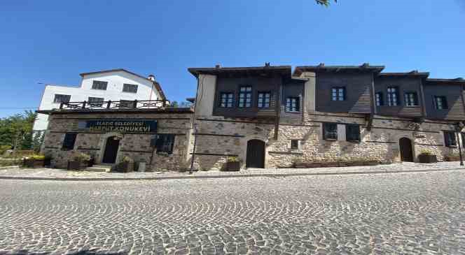 Harput Konukevi misafirlerini bekliyor