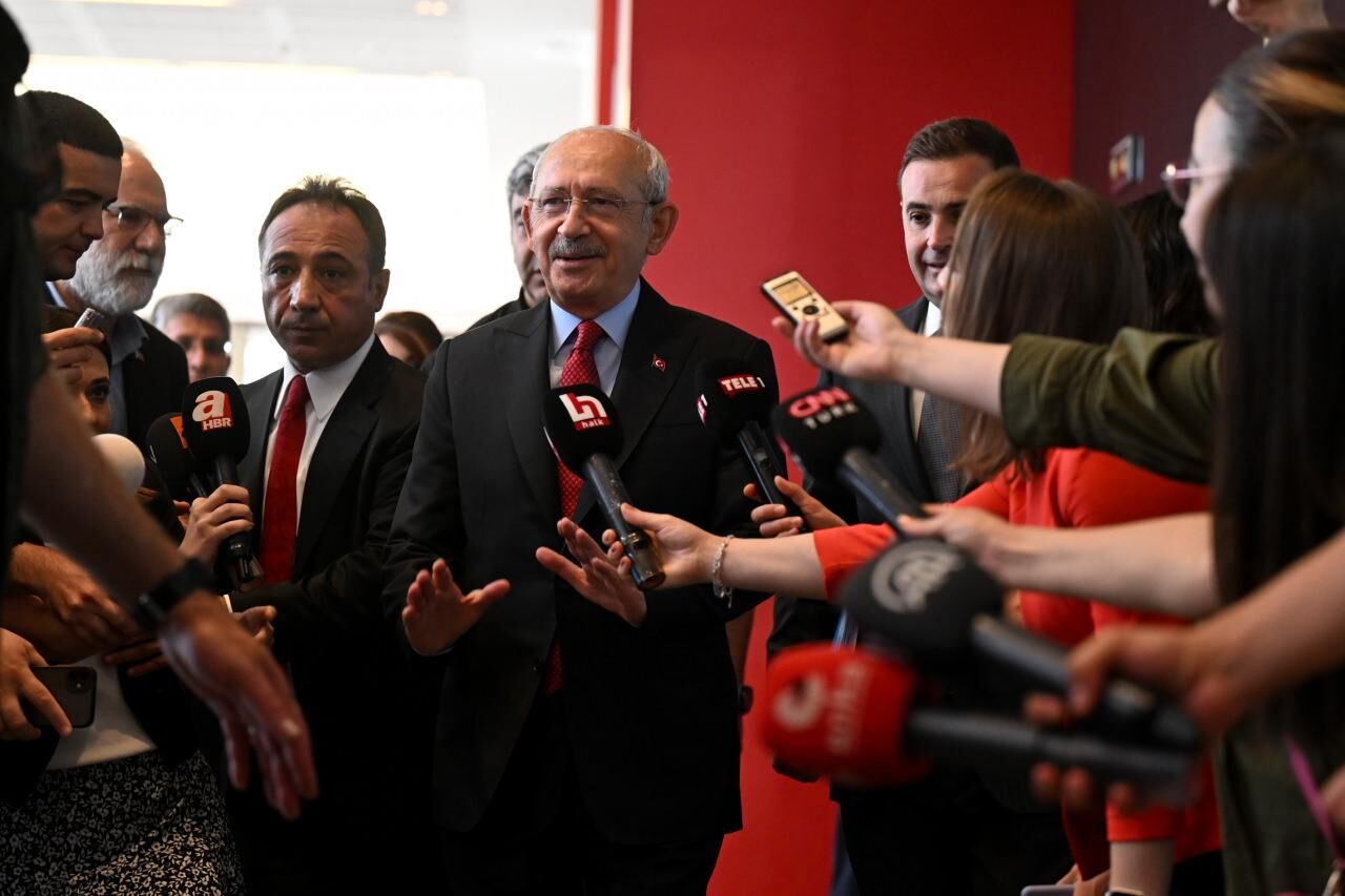 İmamoğlu ve Kılıçdaroğlu krizin ardından ilk kez bir arada! Toplantı sonrası açıklama