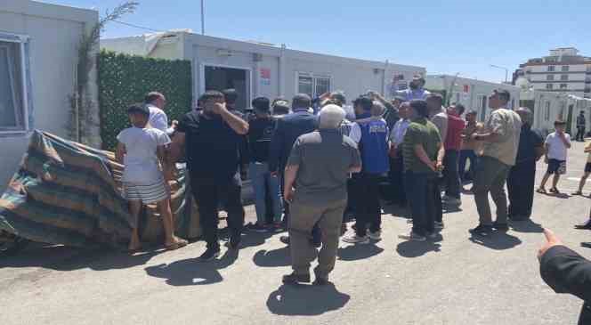 Deprem heyeti Adıyaman’da inceleme yaptı