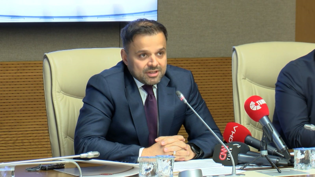 Dijital Dönüşüm Ofisi Başkanı'ndan