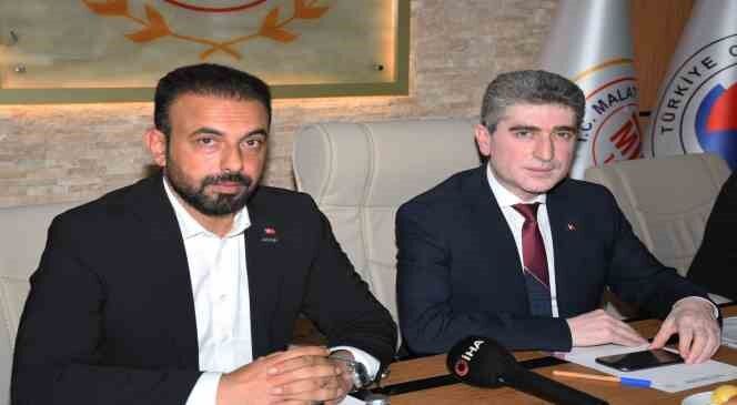 Malatya’da istişare toplantısında iş hayatının canlandırılması ve istihdam görüşüldü