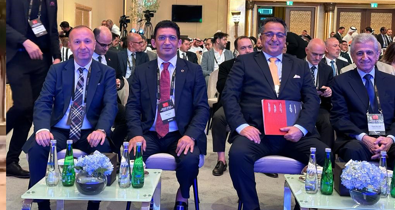 “Körfez ülkeleriyle fintek alanında önemli görüşmeler yaptık”