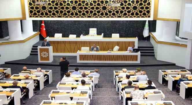 Meram Aymanas Mahallesinde tapu sevinci