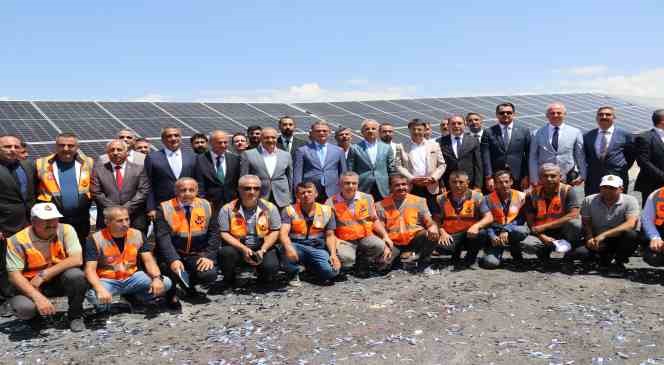 Bakan Uraloğlu: “Van’a 37 milyar 660 milyon liranın üzerinde harcama yaptık”