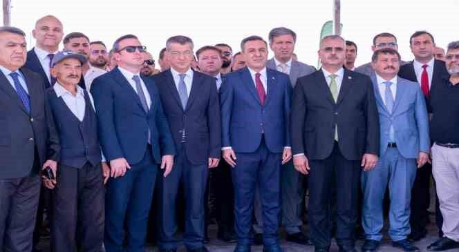 Sungurlu’ya 40 milyon euroluk yatırım