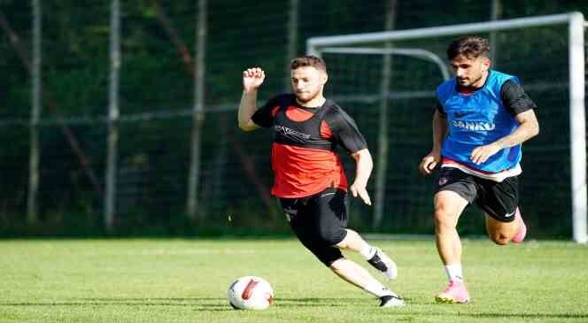 Gaziantep FK Teknik Direktörü Erdal Güneş, transfer sinyali verdi