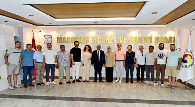 MATSO’da taşınmaz ticareti ve ikinci el motorlu kara taşıtları ticareti semineri