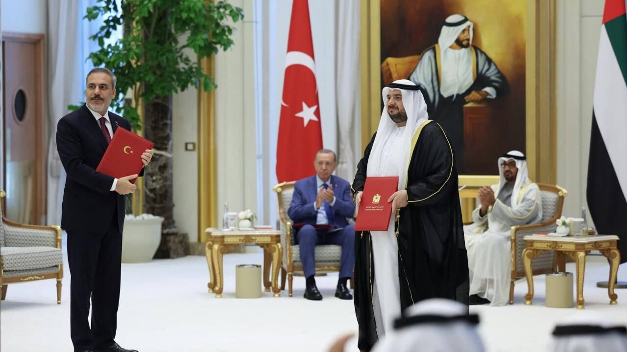 BAE ile Türkiye arasında tarihi anlaşma! Tam 125 bin! Detaylar açıklandı