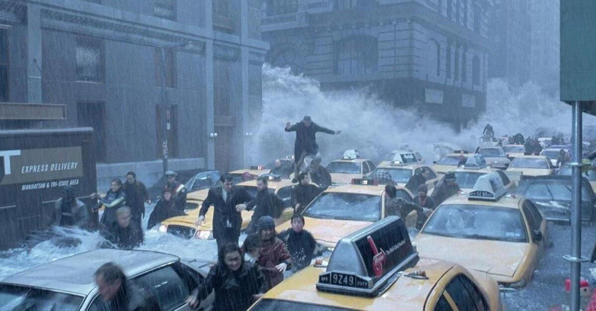 Felakete 2 kala! Her an çökebilir! Yeniden Buzul Çağı'na girebiliriz