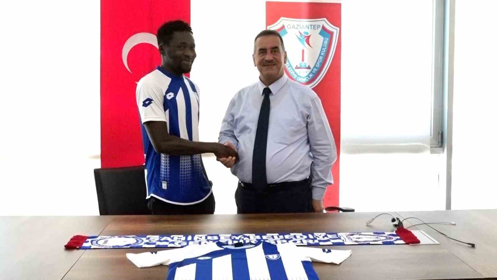 Şahinbey Ampute kadrosunu güçlendiriyor