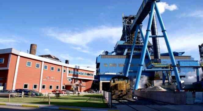 Erdemir, yüksek fırınında 50 bininci dökümü gerçekleştirdi